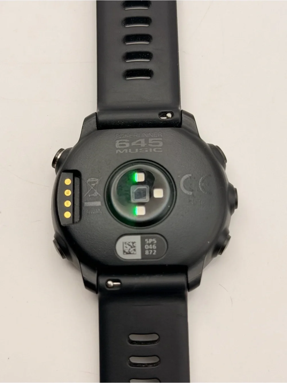 Garmin Forerunner 645 Music, Rare Color, Excellent, Tested, Charger Included